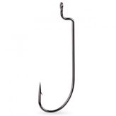 Mustad Offset Worm 39121NP-BN Olta İğnesi