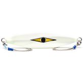 Mustad Staggerbod GLO-180G Jig Sahte Yemi