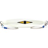 Mustad Staggerbod GLO-250G Jig Sahte Yemi