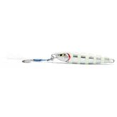 Mustad Tracershot Casting Jig Flash Zebra 20 g-3/4 oz