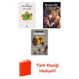 Mustafa Çiftci 3 Kitap Seti + Türk Klasiği Hediye