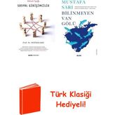 Mustafa Sarı 2 Kitap Seti + Türk Klasiği Hediye
