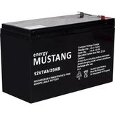 Mustang 12V 7AH Akü