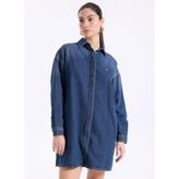 Mustang Denim Elbise, 5003277336