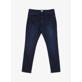 Mustang Normal Bel Slim Fit Antrasit Erkek Denim Pantolon Vegas Slim - 1304