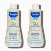 Mustela 2x500 ml Papatya Özlü Şampuan