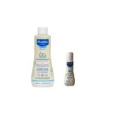 Mustela Gentle Shampoo 500 + Hydra Bebe 50 Ml Set