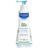 Mustela Hydra Bebe Vücut Losyonu 300ML - 300 ml