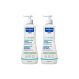 Mustela Stelatopia Cleansing 2x500 ml Şampuan