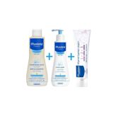 Mustela,Yeni Dogan Gunluk Bebek Bakim Seti