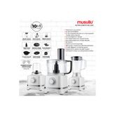 Musullu Mutfak Robotu 10 in 1 2000W MSL-2034