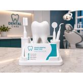 Mutes 3D Diş KARTVIZITLIK-522