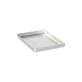 Mutfak Fırın Tepsisi Alüminyum 30*40*3cm 800GR