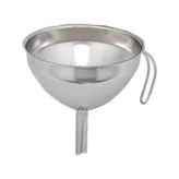 Mutfak Paslanmaz Huni - 15 cm