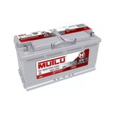 Mutlu 12V 100 Ah 950A Akü