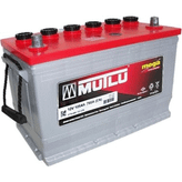 Mutlu 12V 105AH Akü