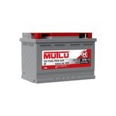 Mutlu 12V 72 Ah 640A SFB Akü