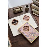 Mutlu 3 Boyutlu Kedi Defter