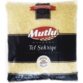 Mutlu 5 kg Tel Şehriye