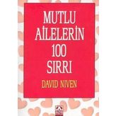 MUTLU AILELERIN 100 SIRRI - DAVID NIVEN
