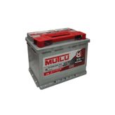 MUTLU AKÜ 12v 60 Ah 540a En