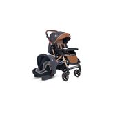 MUTLU BEBE 4 Baby Active Plus Gold Travel Sistem Çift Yönlü Bebek Arabası