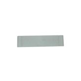 Mutlusan 100x50 mm Ek Parça