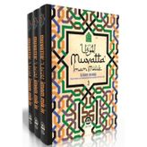 Muvatta Serisi Seti - 3 Kitap Takım