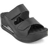 Muya Eos 33202-430 Siyah Air Max Taban Kadın Terlik