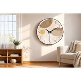 Muyika Cino Duvar Saati, Bombe Camlı