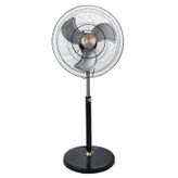 Muzeko MZK50 Plus 2 Salınımlı 3 Kanatlı Ayaklı Vantilatör