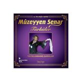 Müzeyyen Senar - Türküler (Plak)