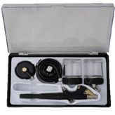 Muzi Abs1 Airbrush Set Pistole Boya Tabancası