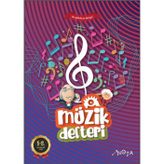Müzik Defteri 5-8.Sınıflar İçin