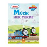 Müzik Her Yerde Eksik Parça Yayınları