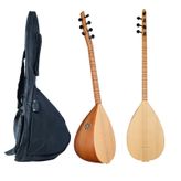 Müzikhane Kısa Sap Saz Bağlama