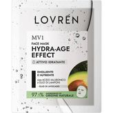 Mv1 Hydra-Age Effect Face Mask Kağıt Yüz Maskesi