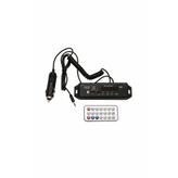 MVLH USB 402 Bluetooth Mp3 Çalar Dekoder Modülü Kumandalı Oto Teyp Dönüştürücü