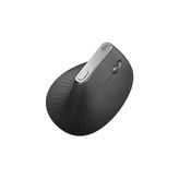 Mx Vertical Kablosuz Gelişmiş Mouse, 57° Dikey Açılı Ergonomik Tasarım, 4000 Dpi, Çoklu Ci