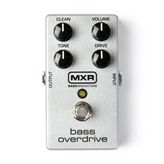 Mxr M-89 Bass Overdrive Pedalı
