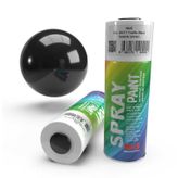 Mxs - Ral 9017 - Trafik Siyah - Sprey Boya 400ML