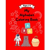 My Alphabet Coloring Book