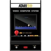 My Arcade 12Cm Atarı Portable Retro Arcade 75 Oyun Con.Marc-7014