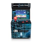 My Arcade Retro Machine Retro Konsol 200 Oyun