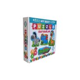 My Best Puzzle Hayvanlar 18 Ay+ 39 Parça