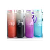 MY Bottle Cam Matara 420 ml Siyah