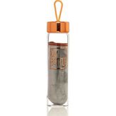 My Bottle Gri Kılıflı Bronz Matara