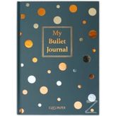 My Bullet Journal Defter (confetti Mavi)