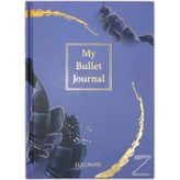 My Bullet Journal Defter (tropikal Mor)