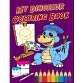 My Dinosaur Coloring Book
